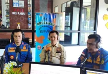 Karhutla di Batubi Diduga Adanya Aktivitas Pembakaran