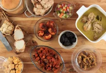 Tips Menjaga Pola Makan Sehat setelah Lebaran
