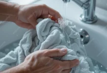 Tips Mencuci Handuk yang Benar