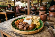 Nikmatnya Gudeg, Perpaduan Rasa Manis dan Gurih yang Khas