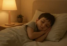 Mengatur Pola Tidur Anak Adalah 'Kunci' Kecerdasan