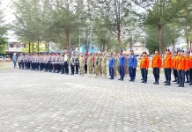 Patroli Karhutla Ditingkatkan di Bunguran Timur