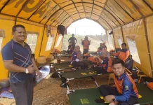 Pemda Natuna Upayakan Penanganan Karhutla Batubi