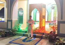 Camat Bunguran Timur Apresiasi Pemdes Batu Gajah Melaksanakan MTQ tingkat Desa