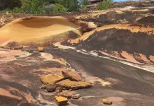 Pemda Natuna Gencarkan Sosialisasi Geopark ke Masyarakat