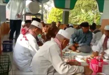IPHI Bunguran Utara Gelar Halal Bihalal