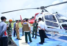 Lanud Raden Sadjad Siapkan Operasi Udara Karhutla Natuna