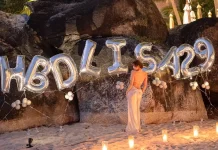 Ulang Tahun Terakhir di Usia 20-an, Lisa BLACKPINK Gelar Beach Party Mewah