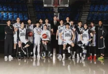 Rissing Eagles Kembali dengan musim ke 2