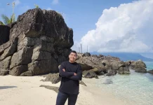 Pesona Pulau Senua, Kisah Takjub Anak Natuna saat Mudik Lebaran