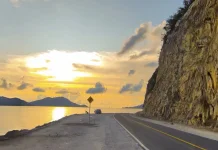 Rekomendasi Lokasi yang Cocok untuk Menikmati Sunset di Natuna