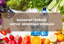 Makanan Terbaik untuk Mencegah Migrain