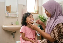 Cara Menjaga Kesehatan Gigi Anak sejak Dini