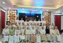 Keseruan Promnight Kelas 12 Medical Satu SMAN1 Bungtim di Adiwana Jelita Sejuba
