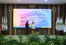 Pemkab Natuna Serahkan LKPD Unaudited Tahun Anggaran 2025