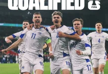 Taklukkan Italia, Bosnia&Herzegovina Lolos ke Piala Dunia 2026