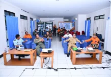 Danlanud RSA Pastikan Kesiapan Operasi Modifikasi Cuaca Natuna