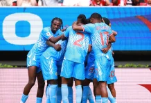 DR Kongo Amankan Tiket Piala Dunia 2026 usai Kalahkan Jamaika