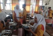 SPPG Natuna Kembali Salurkan MBG Pasca Libur Lebaran