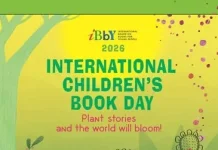Mengenal Hari Buku Anak Internasional Setiap 2 April dan Tema 2026