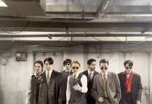 Rayakan Kemengannya Dibillboard Hot 100 BTS Sapa Penggemar di Live Weverse