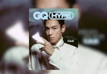 T.O.P Hiasi Cover GQ Hongkong Edisi April