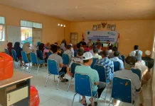 Warga Batu Gajah Sambut Positif Sosialisasi BPJS