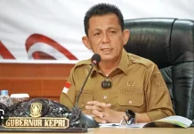 Gubernur Kepri Dijadwalkan Kunjungi Natuna Awal April