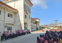 SMAN 1 Bungtim Rutinkan Kamis Literasi Ceria
