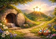Makna Paskah: Kebangkitan, Harapan, dan Awal yang Baru