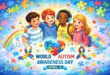 Hari Kesadaran Autisme Sedunia: Merayakan Keberagaman, Membangun Pemahaman