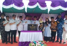 Resmikan Jembatan Semala, Gubernur Kepri Dorong Infrastruktur Natuna
