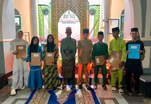 MTQ Desa Batu Gajah di Nilai Sukses