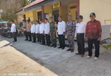 Patroli Terpadu Pastikan Tidak Ada Titik Api di Suak Midai