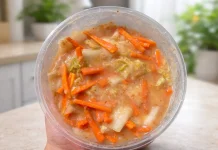 Manfaat Kimchi untuk Kesehatan