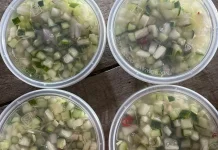 Manfaat Konsumsi Acar Timun untuk Kesehatan