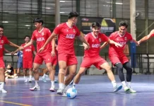 Timnas Indonesia Targetkan Juara di Piala AFF Futsal 2026