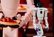 Komersialisasi Robot Humanoid Asisten Rumah Tangga