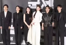 Jun Ji-hyun Kembali ke Layar Lebar lewat Film Terbaru  The Hive