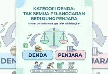 Kategori Denda: Tak Semua Pelanggaran Berujung Penjara