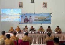 Kejari Natuna Gelar Sosialisasi  KITA PENDEKAR KMP