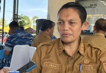 Kades Air Lengit Apresiasi Pengobatan Massal HUT TNI AU di Natuna