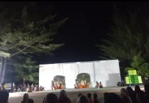 Warga Apresiasi Pertunjukan Reog sebagai Edukasi Budaya