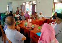 LKPPD Desa Cemaga Disahkan, Tegaskan Transparansi Anggaran