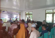 Musdes Cemaga Sahkan LKPPD 2025 Bersama Unsur Masyarakat