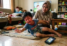 Kecanduan Gadget pada Anak: Masalah Modern yang Nyata