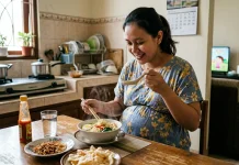 Bahaya Mi Instan untuk Ibu Hamil dan Perkembangan Janin