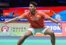 Ubed Tembus Babak Utama Kejuaraan Asia 2026