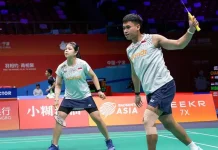 Jafar dan Felisha Bungkam Wakil Hong Kong