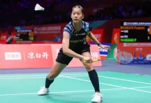 Putri KW Melaju Mulus di Kejuaraan Asia 2026